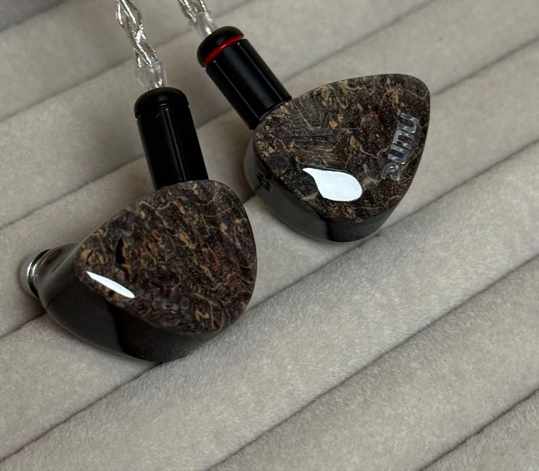 ★美品・使用微★ HiFiGo DUNU x Gizaudio Da Vinci