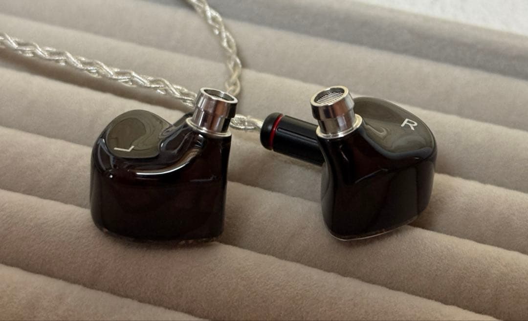 ★美品・使用微★ HiFiGo DUNU x Gizaudio Da Vinci