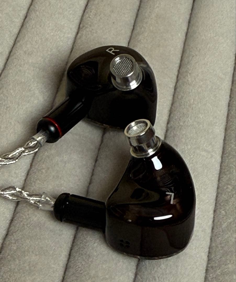 ★美品・使用微★ HiFiGo DUNU x Gizaudio Da Vinci