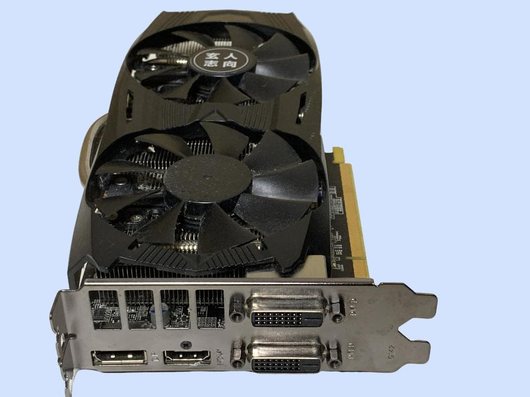 M9455 玄人志向 GeForce GTX1060 6GB