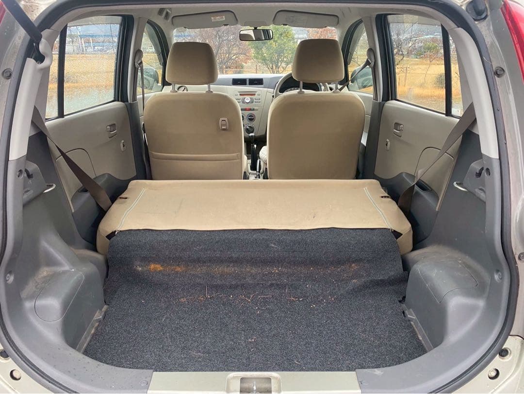 ⭐️早い者勝ち⭐️★車検8年5月★低走行★ワンオーナー★5速MT★ダイハツ ミラ★