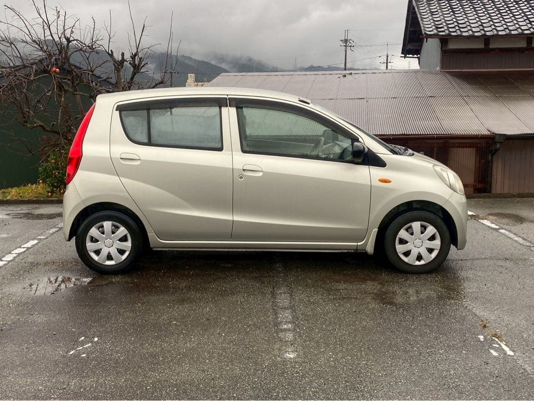 ⭐️早い者勝ち⭐️★車検8年5月★低走行★ワンオーナー★5速MT★ダイハツ ミラ★