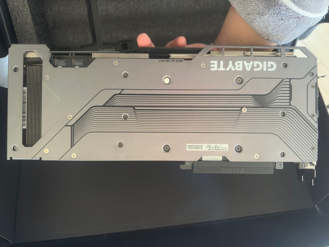 グラフィックボード・グラボ・ビデオカード GIGABYTE AMD Radeon 7900XT