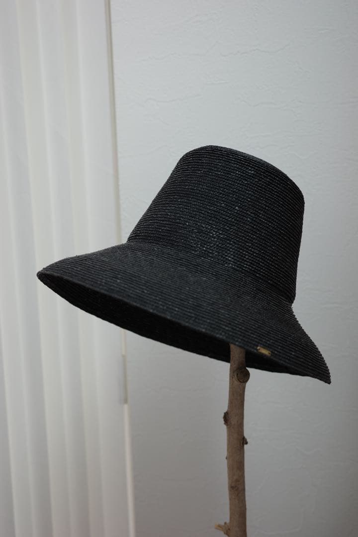 wica groceryストローハット　麦わら帽子