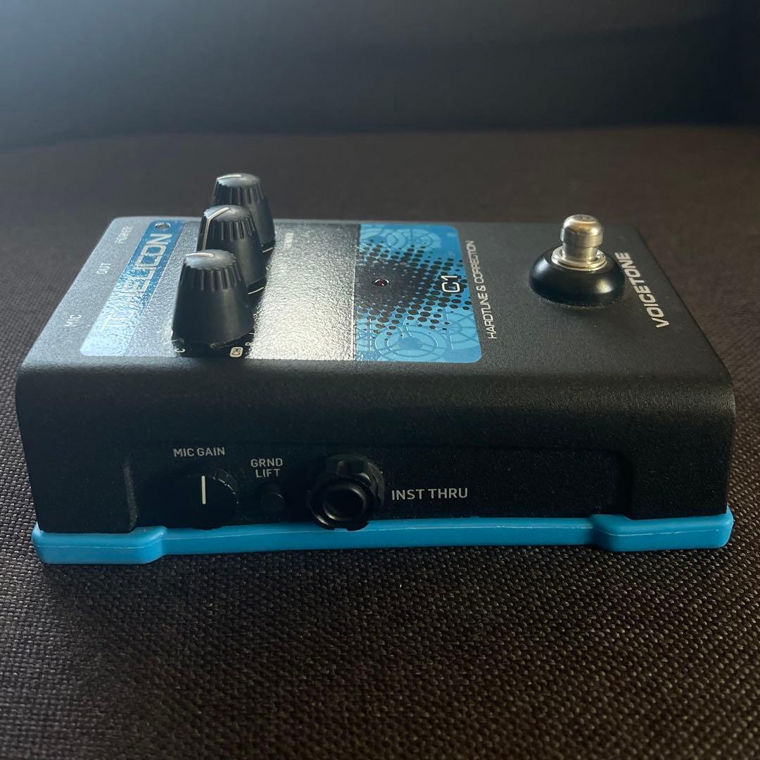 その他 AUTOTUNE / TC-Helicon VoiceTone C1