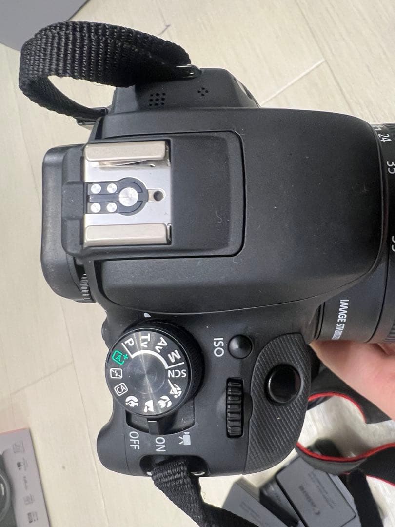 Canon EOS Kiss X7 一眼レフカメラセット