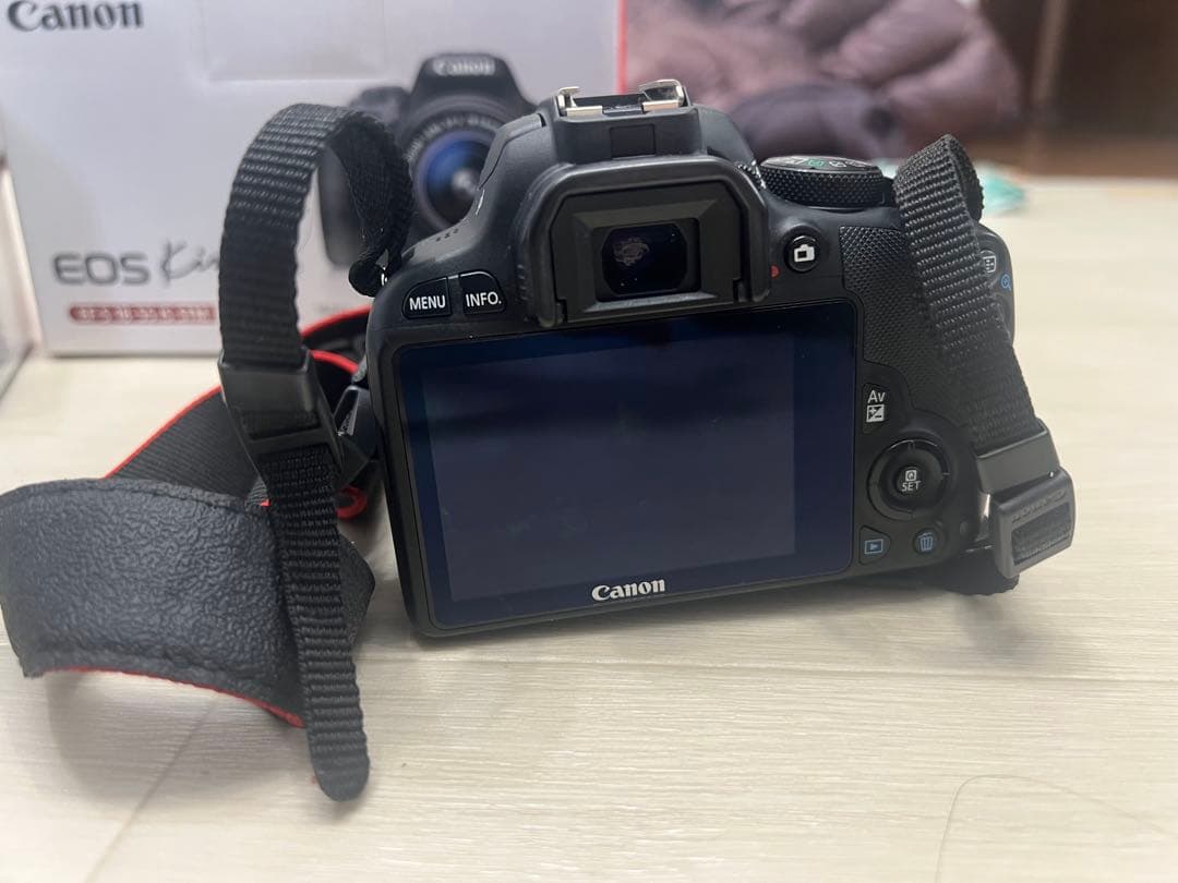 Canon EOS Kiss X7 一眼レフカメラセット