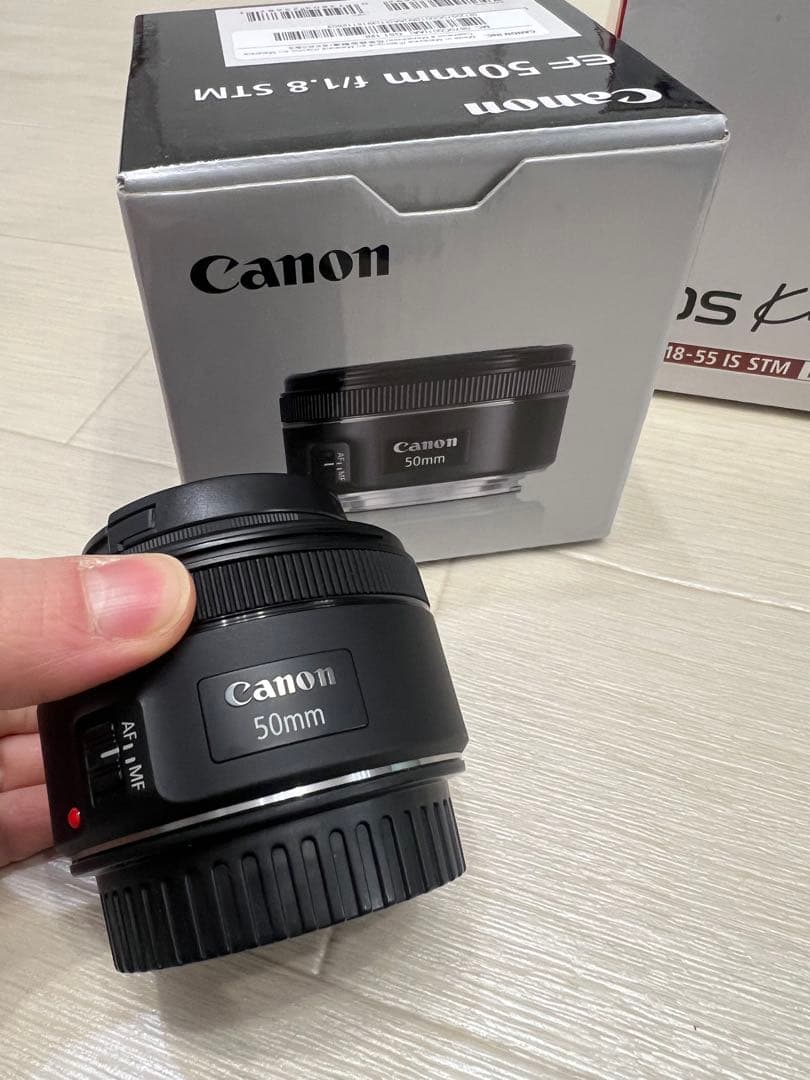 Canon EOS Kiss X7 一眼レフカメラセット