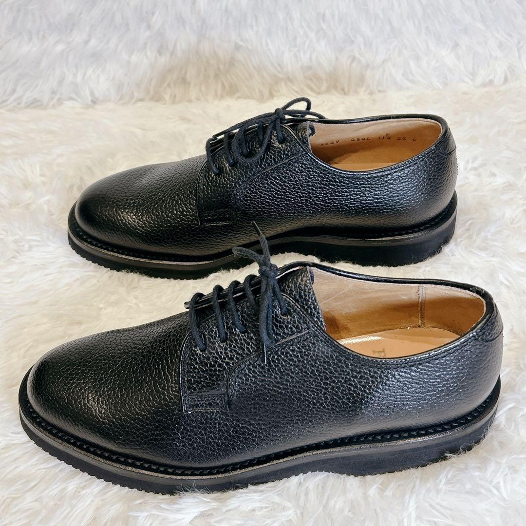 【新品未使用】REGAL 2526 グレインレザー Vibram 24cm