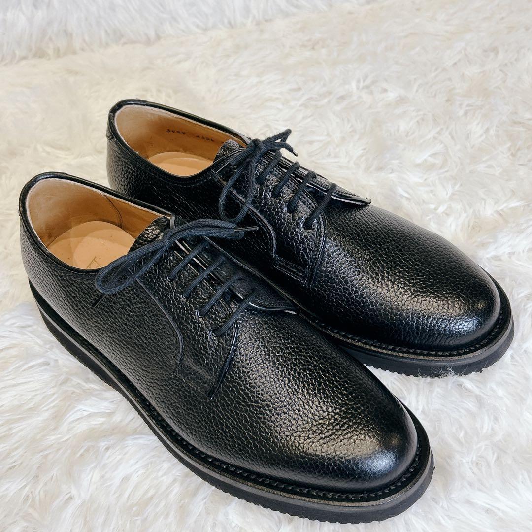 【新品未使用】REGAL 2526 グレインレザー Vibram 24cm