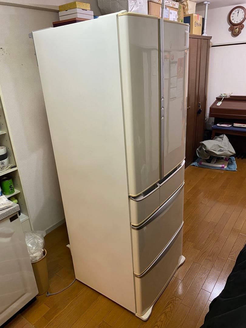 【最終値下げ10/1まで】National 冷蔵庫