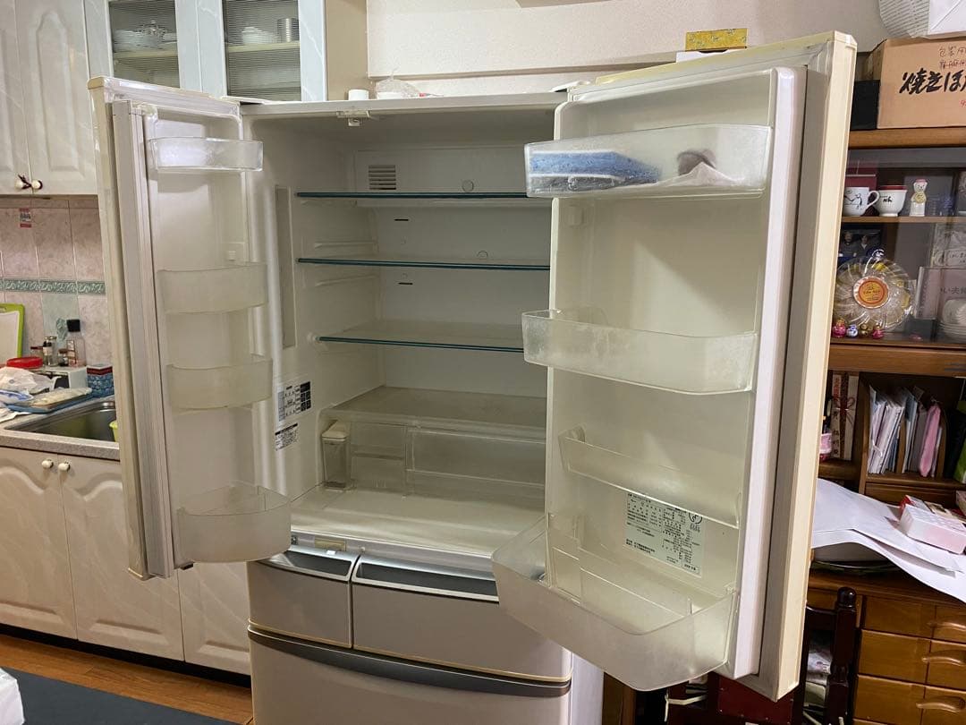 【最終値下げ10/1まで】National 冷蔵庫