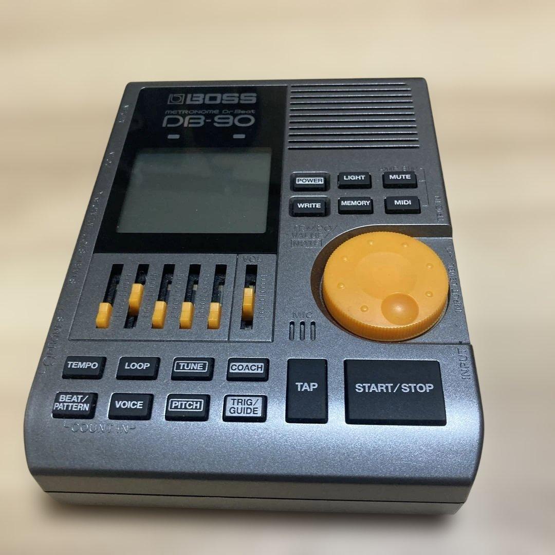 BOSS DB-90 メトロノーム
