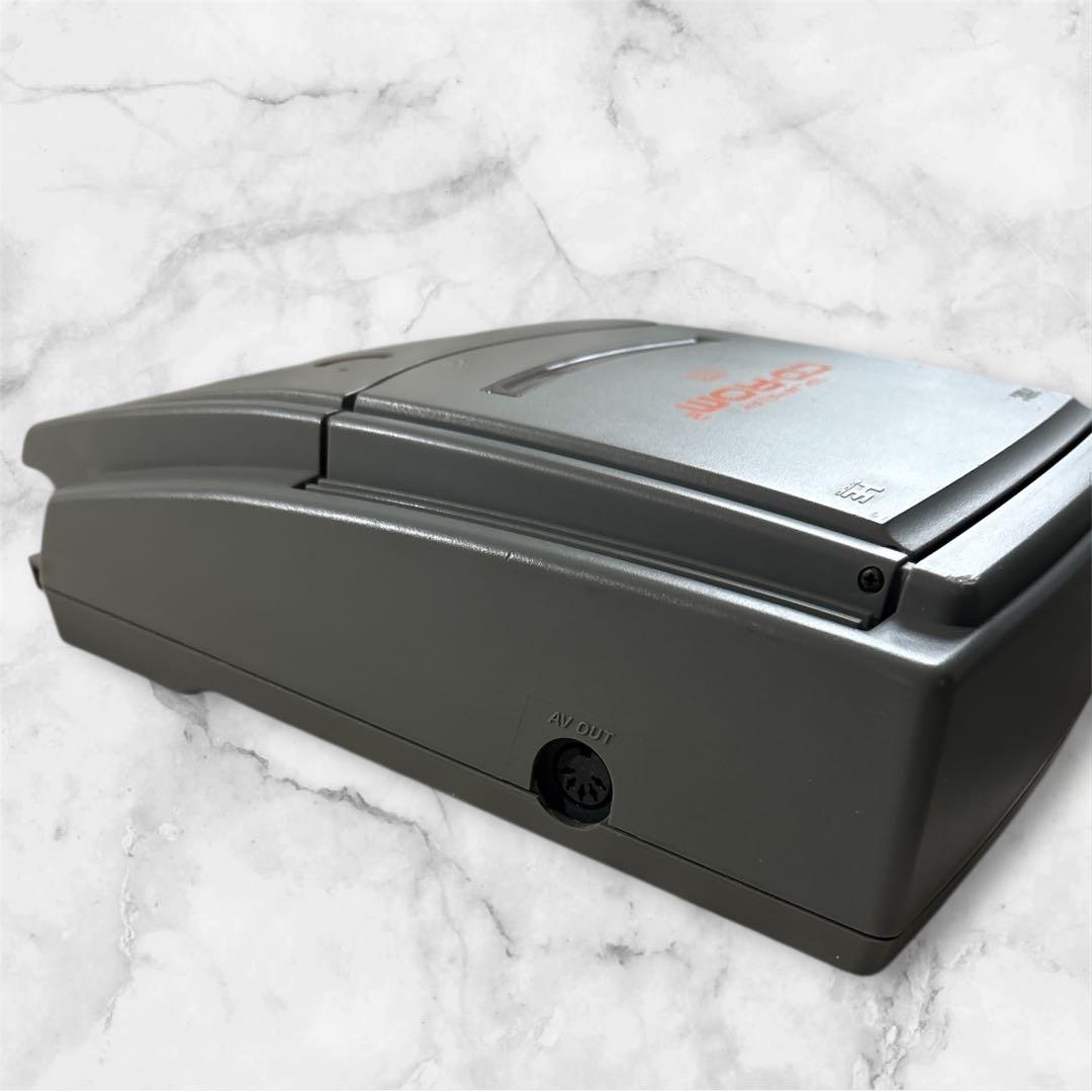 NEC SUPER CD-ROM² PI-CD1 本体のみ ジャンク扱い