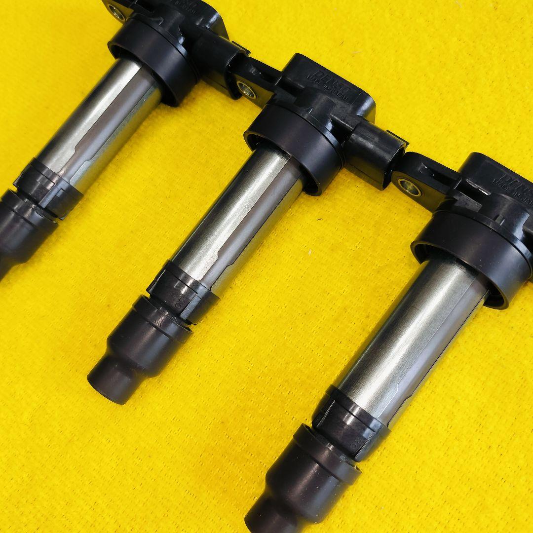 【燃費向上に‼】ワゴンR ジムニー エブリイなどに／イグニッションコイルNL3㊽