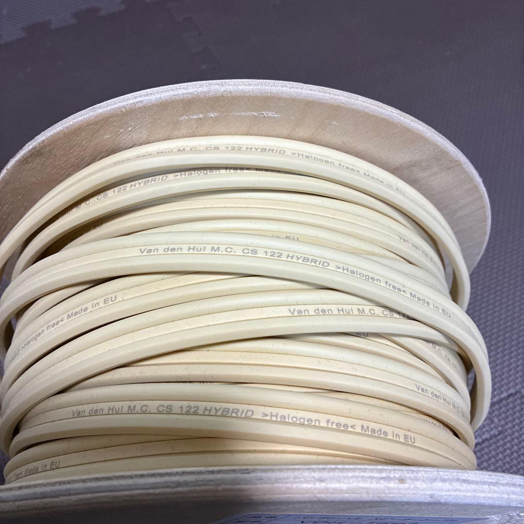 Van den Hul CS122 Hybrid スピーカーケーブル