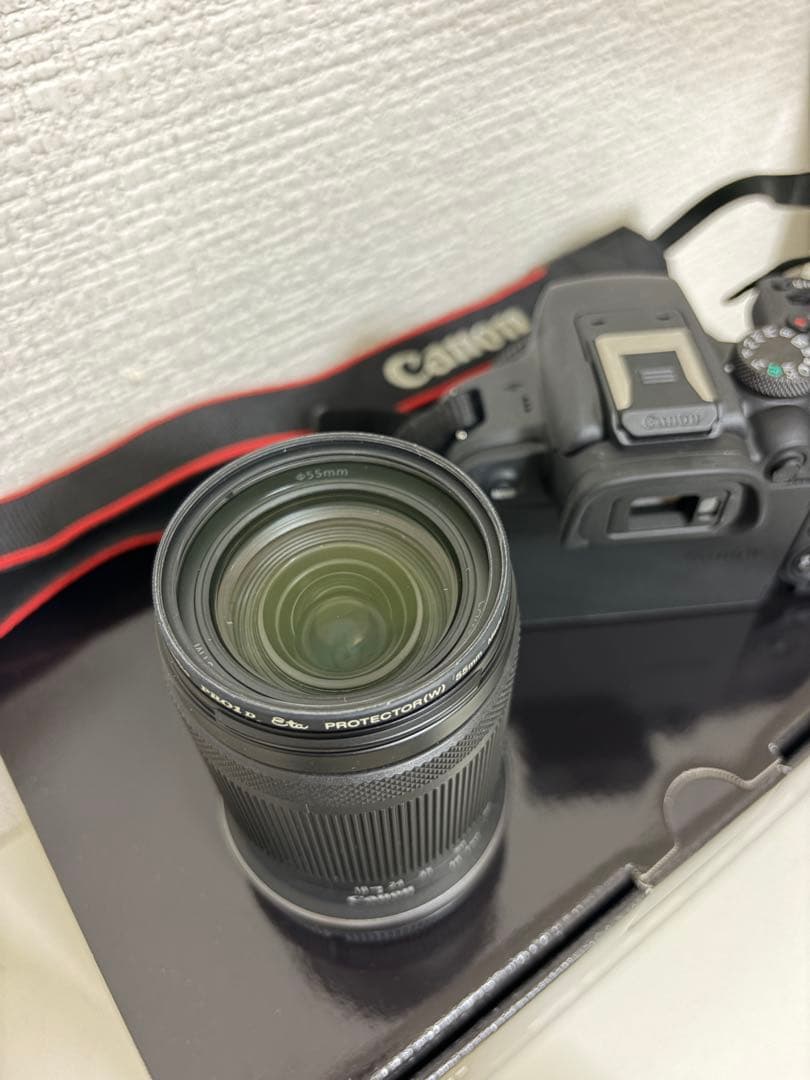 Canon EOS R10 RF-S 18-150mm STMキット