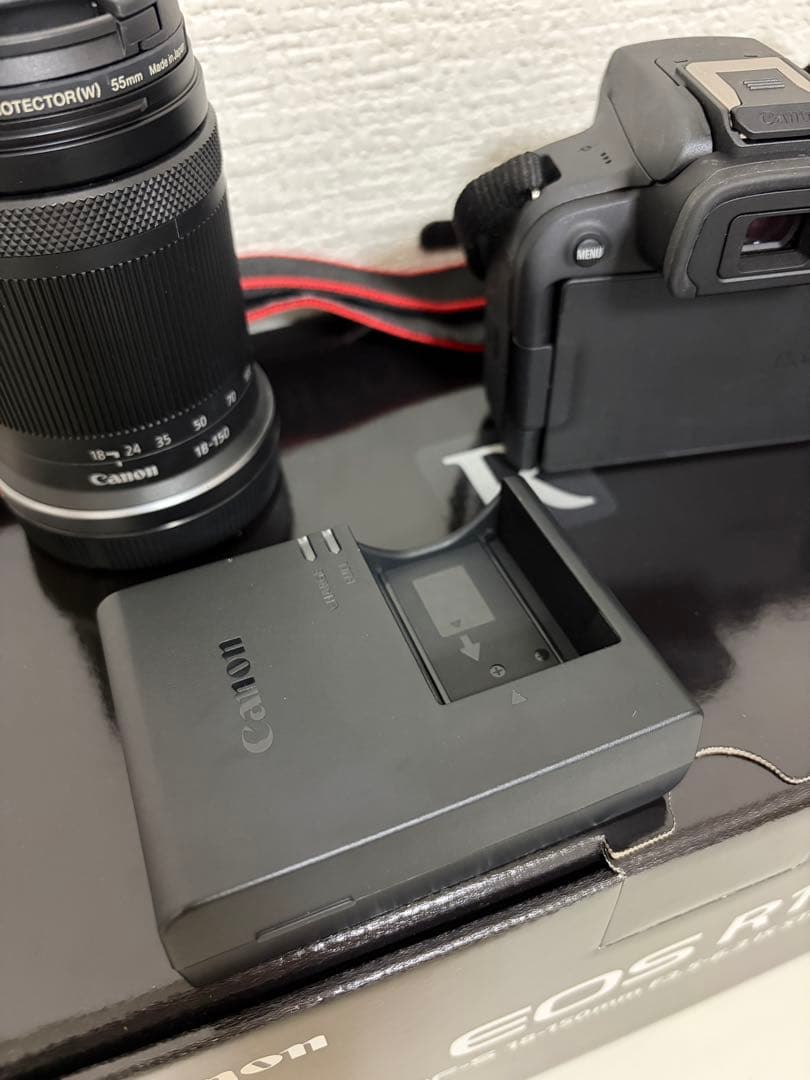 Canon EOS R10 RF-S 18-150mm STMキット