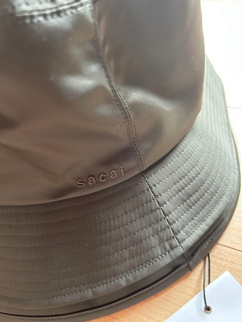 HAL　　sacai バケットハット