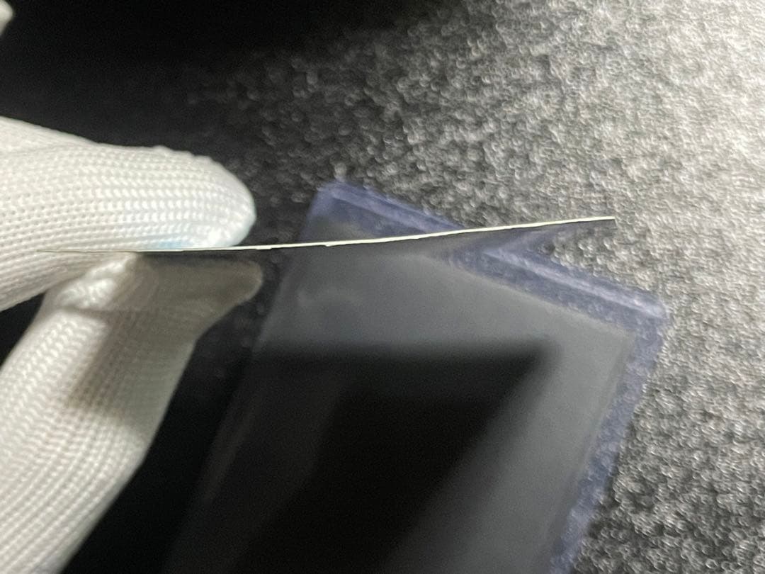 ミュウex sar シャイニートレジャー ※難あり