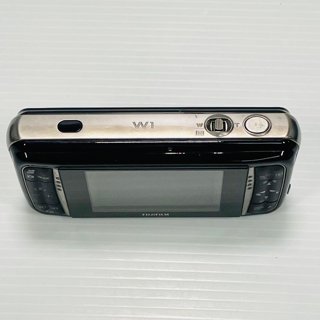 FUJIFILM 3D W1 フジフイルム 3Dデジタルカメラ
