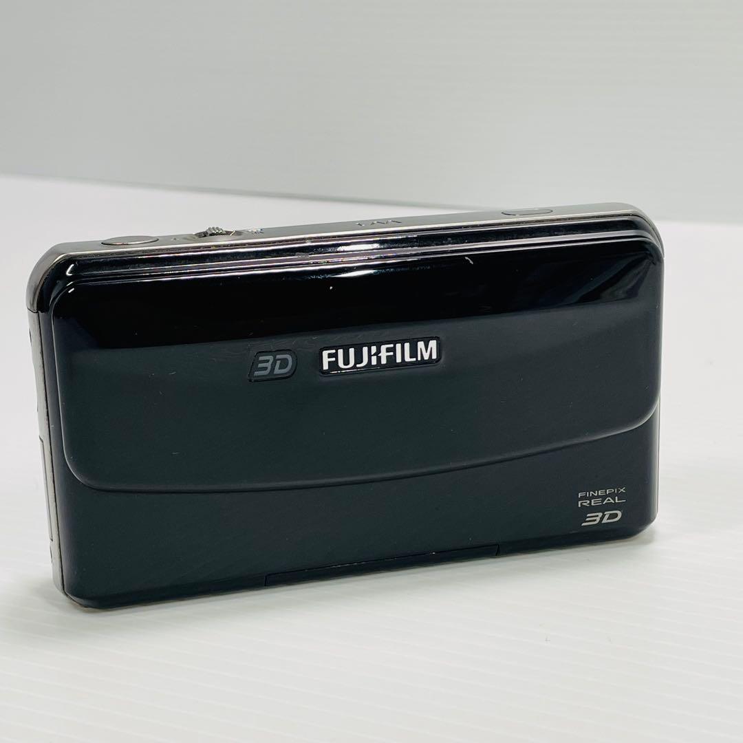 FUJIFILM 3D W1 フジフイルム 3Dデジタルカメラ
