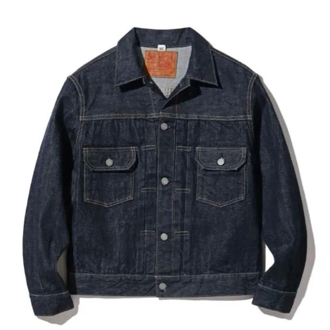 sugar cane デニムジャケット 1953 セカンド
