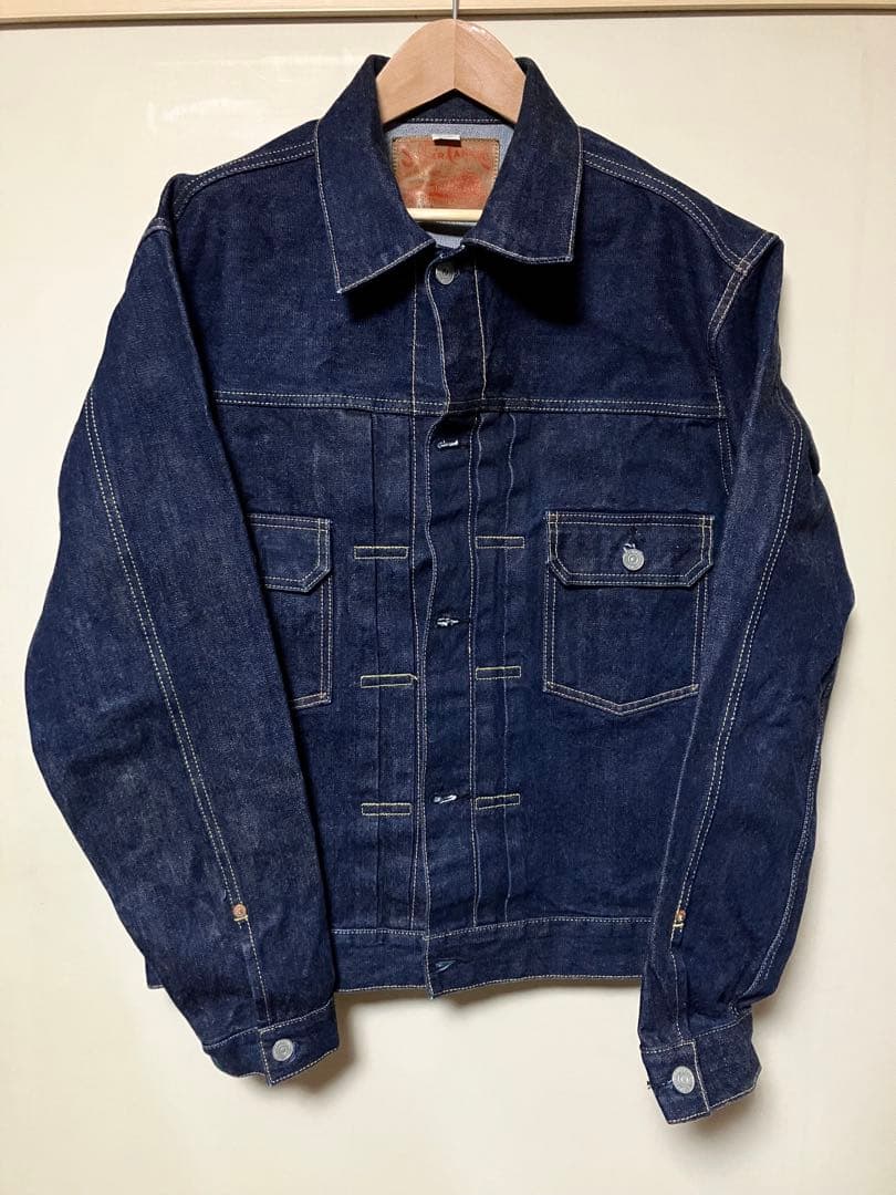 sugar cane デニムジャケット 1953 セカンド