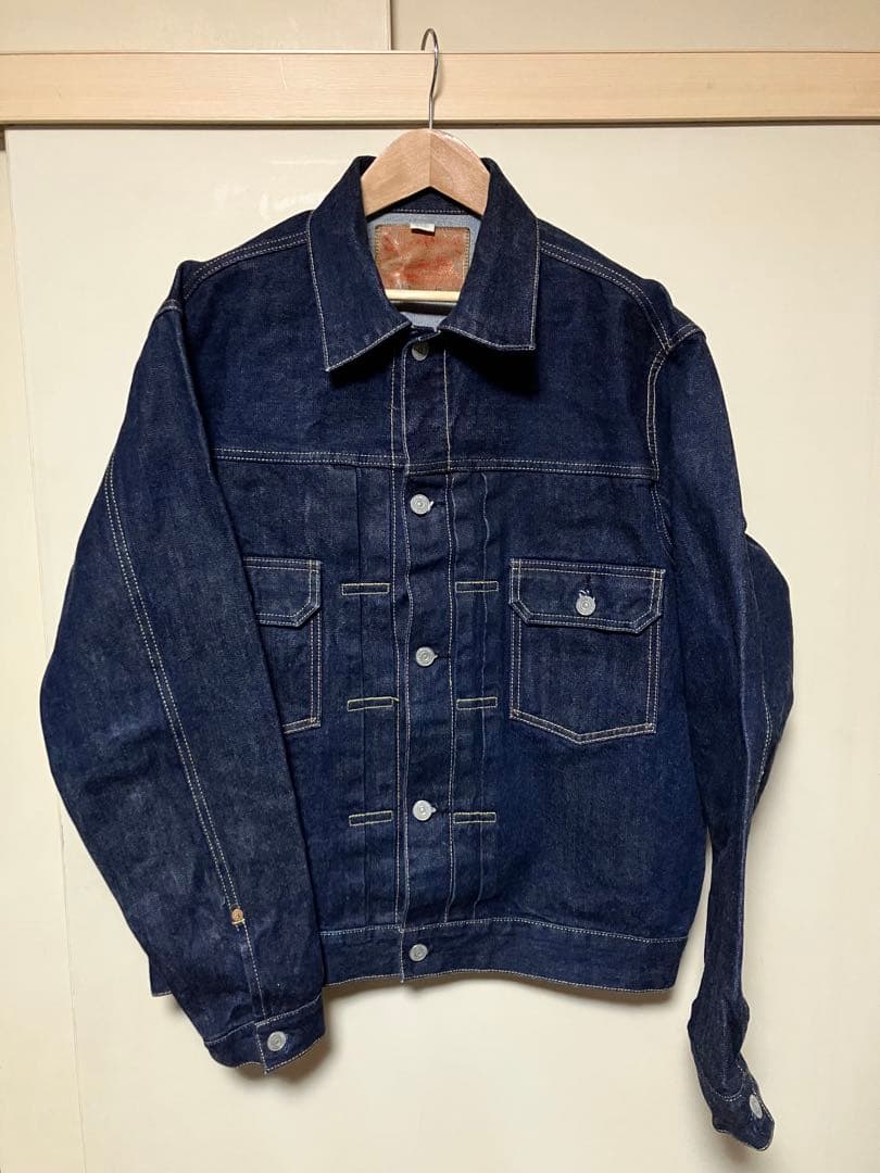 sugar cane デニムジャケット 1953 セカンド