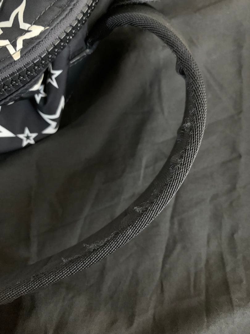 DOLCE & GABBANA ロゴ　モノグラムスター　バックパック