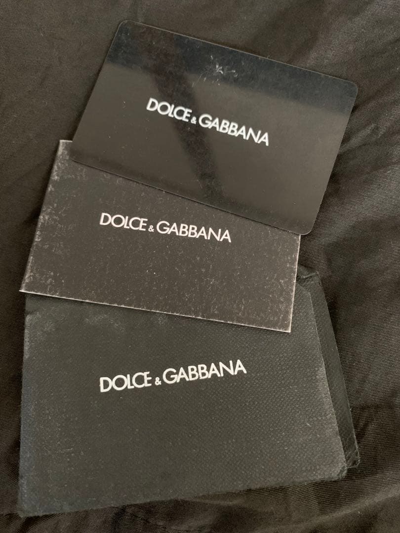 DOLCE & GABBANA ロゴ　モノグラムスター　バックパック