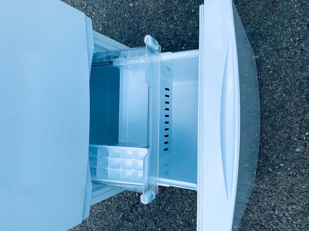 ♻️送料設置無料　TOSHIBA ノンフロン冷凍冷蔵庫 GR-T15BS