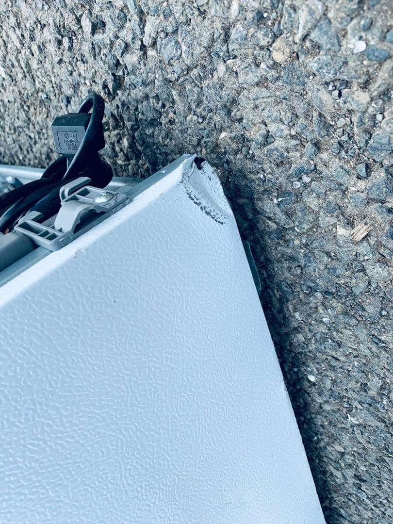 ♻️送料設置無料　TOSHIBA ノンフロン冷凍冷蔵庫 GR-T15BS