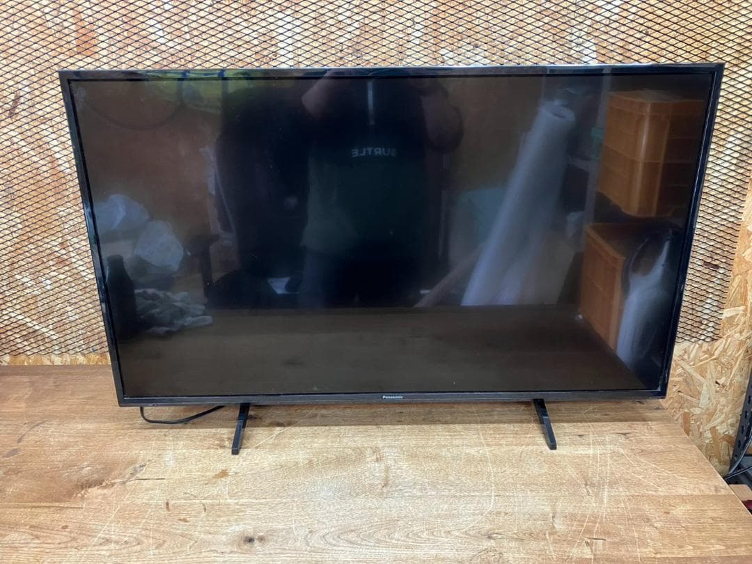 パナソニック★43V型★4K液晶テレビ★ビエラ★TH-43HX750