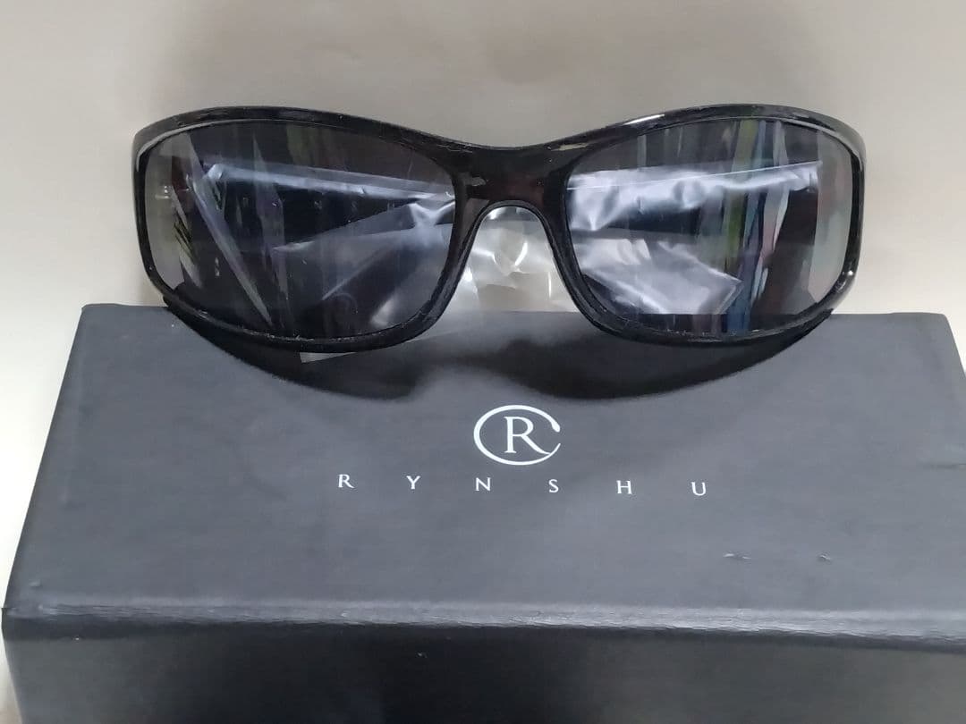 RYNSHU さらばあぶない刑事　柴田恭兵さん着用サングラス 廃盤品！
