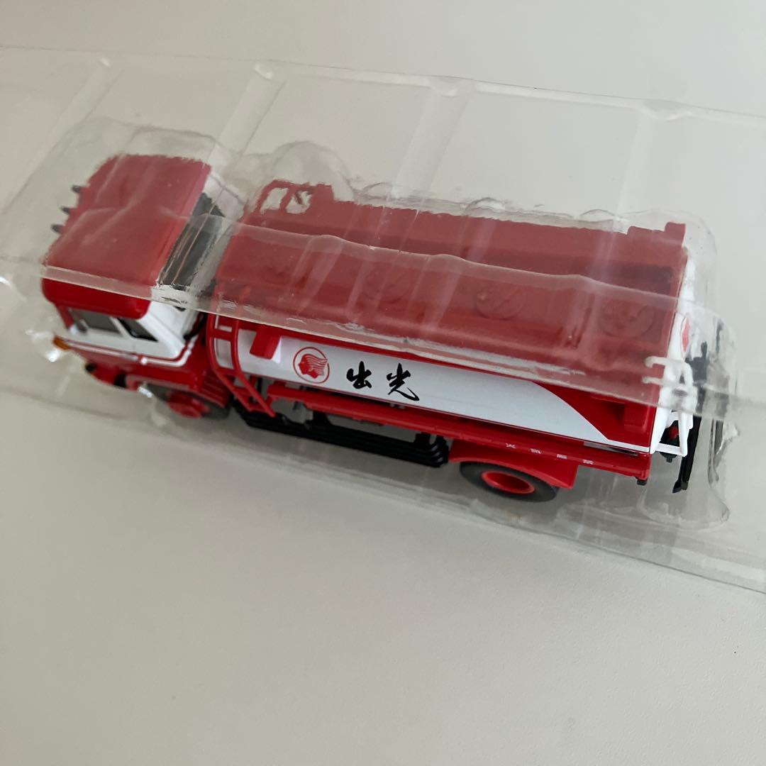 トミカリミテッドヴィンテージ 1/64☆日野 タンクローリー