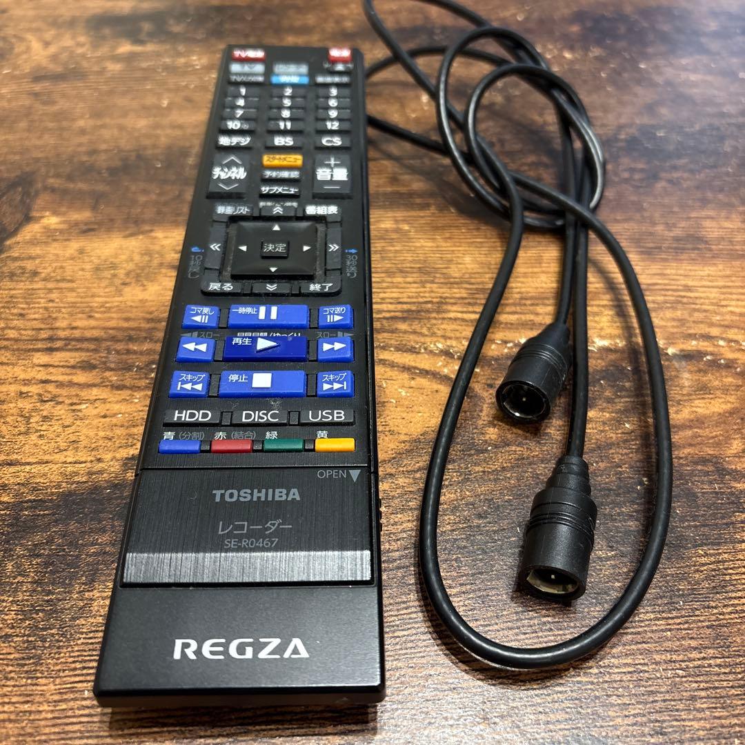 TOSHIBA ブルーレイレコーダー DBR-T1008