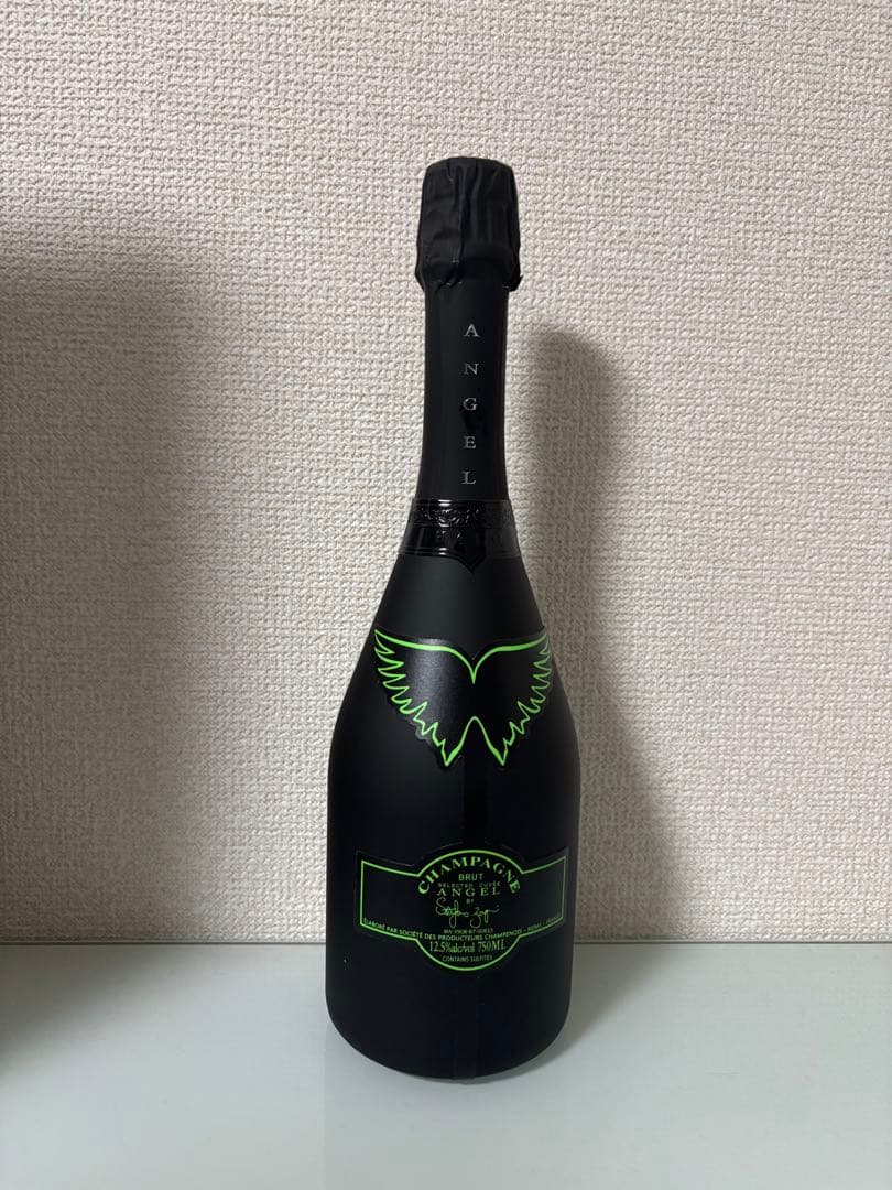 専用　　　【ケース付】　ANGEL ヘイローグリーン