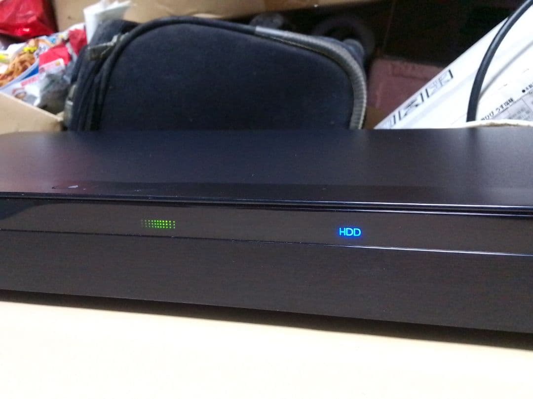 即発送!完動　動作確認品!TOSHIBA　レグザDBR-W509ブルーレイ