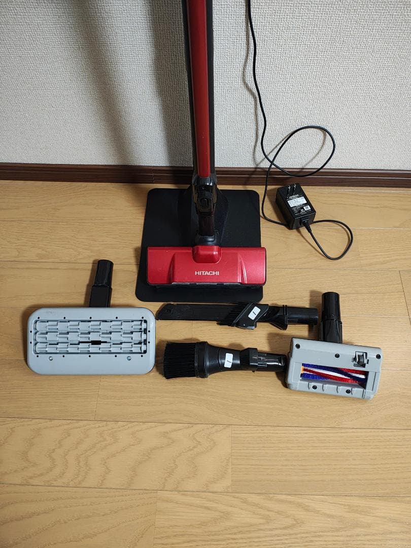 日立★PV-BHL4000J★2023年製★バッテリー新品と同等★1