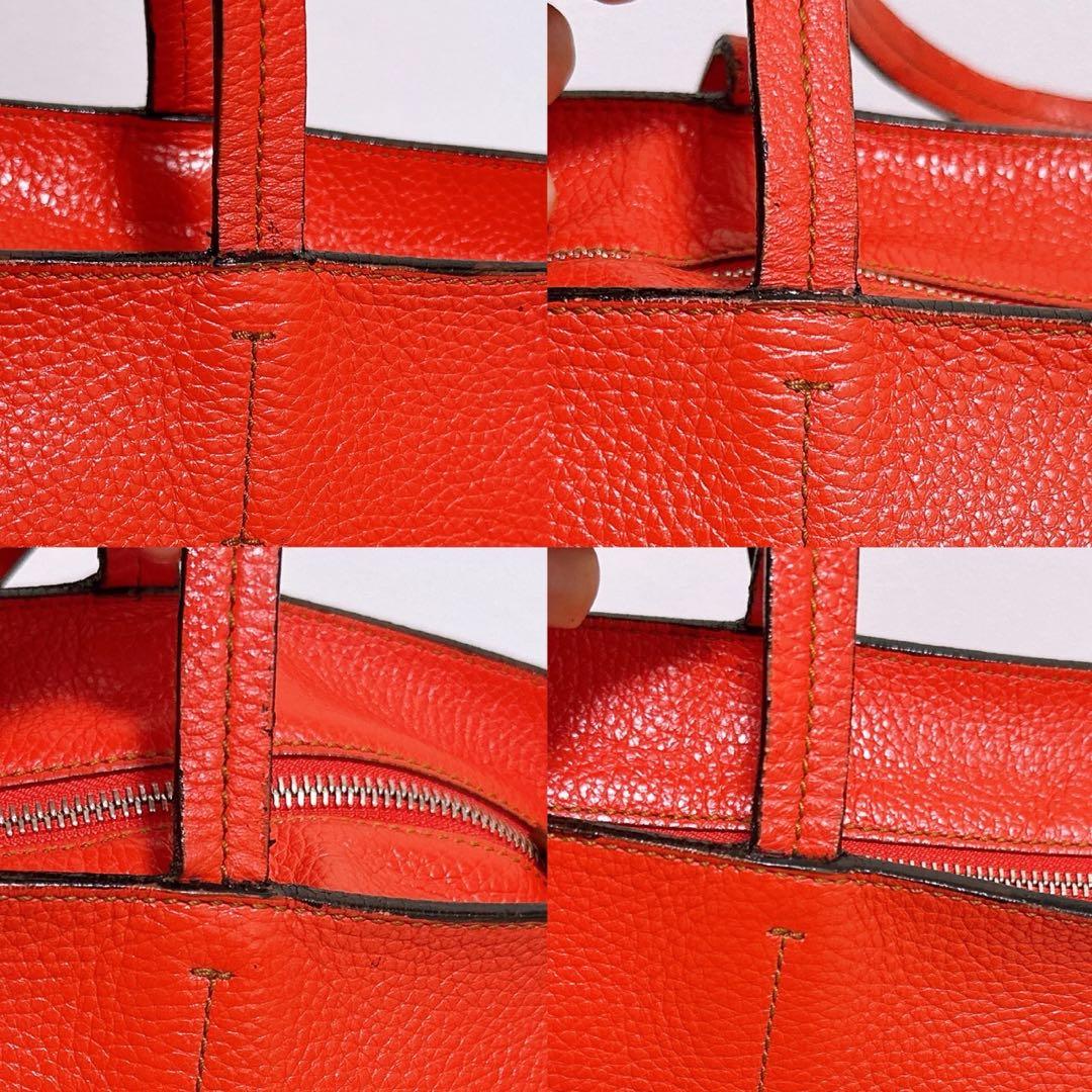 《格安》Ferragamo(フェラガモ)トートバッグ　大きめ　A4