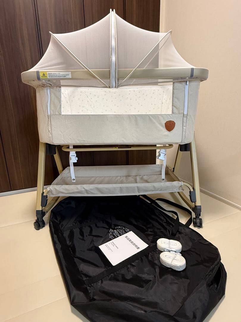 HZDMJ ベビーベット　折りたたみ