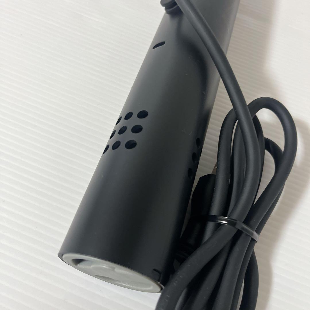 低温調理器　BONIQ 2.0　ボニーク　ヘイズブラック BNQ-10B