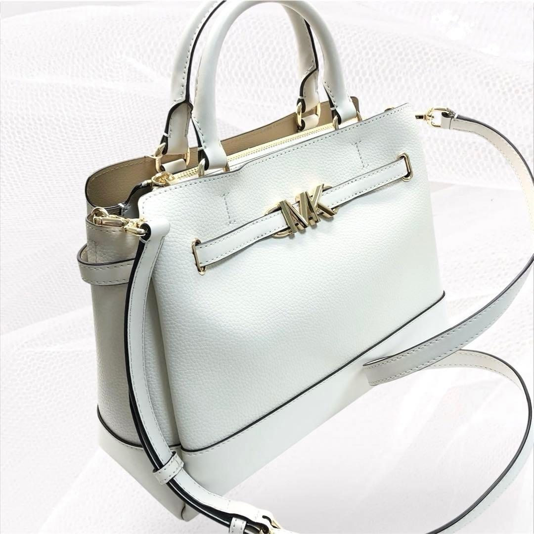 【未使用✨極美品】　MICHAEL KORS ハンドバッグ　ショルダー付き