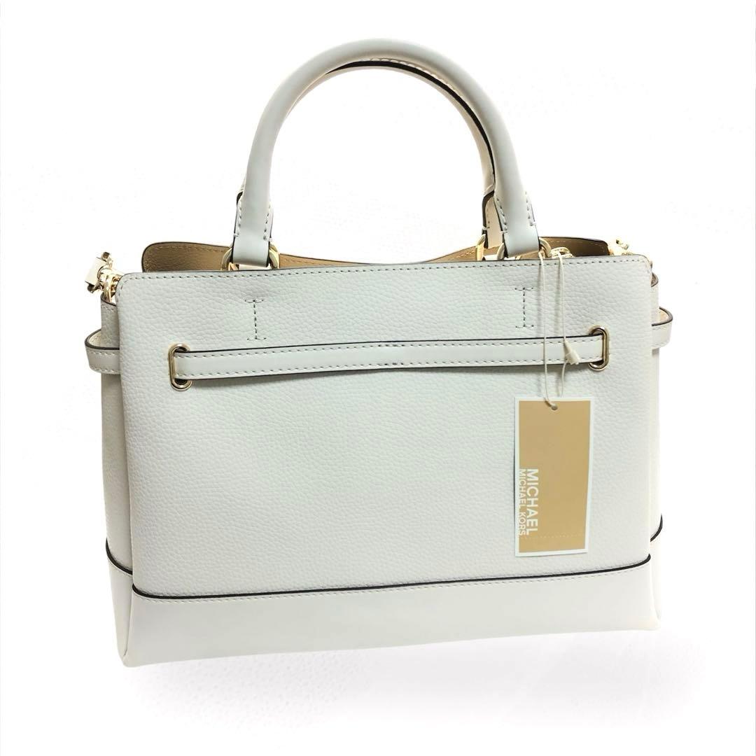 【未使用✨極美品】　MICHAEL KORS ハンドバッグ　ショルダー付き