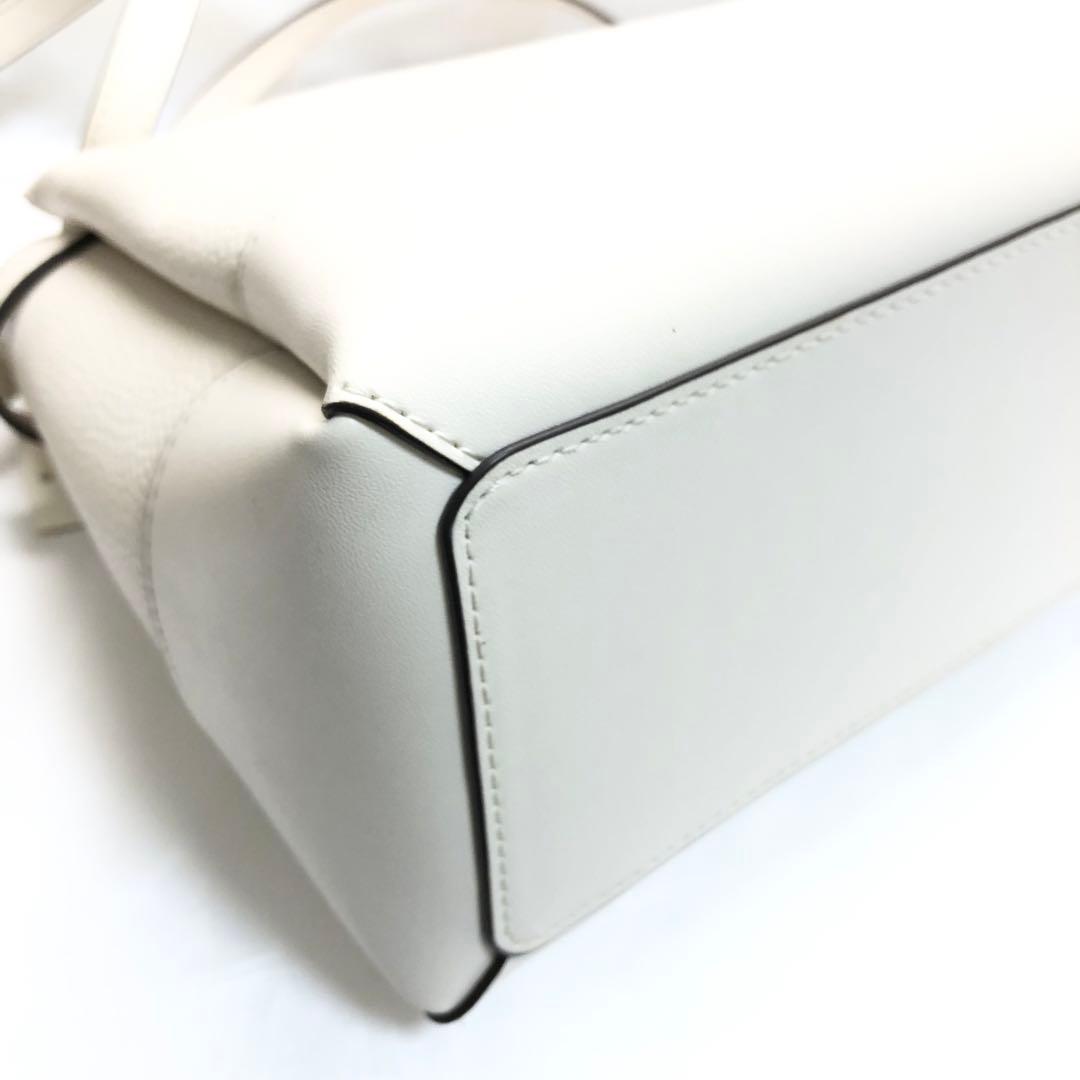 【未使用✨極美品】　MICHAEL KORS ハンドバッグ　ショルダー付き