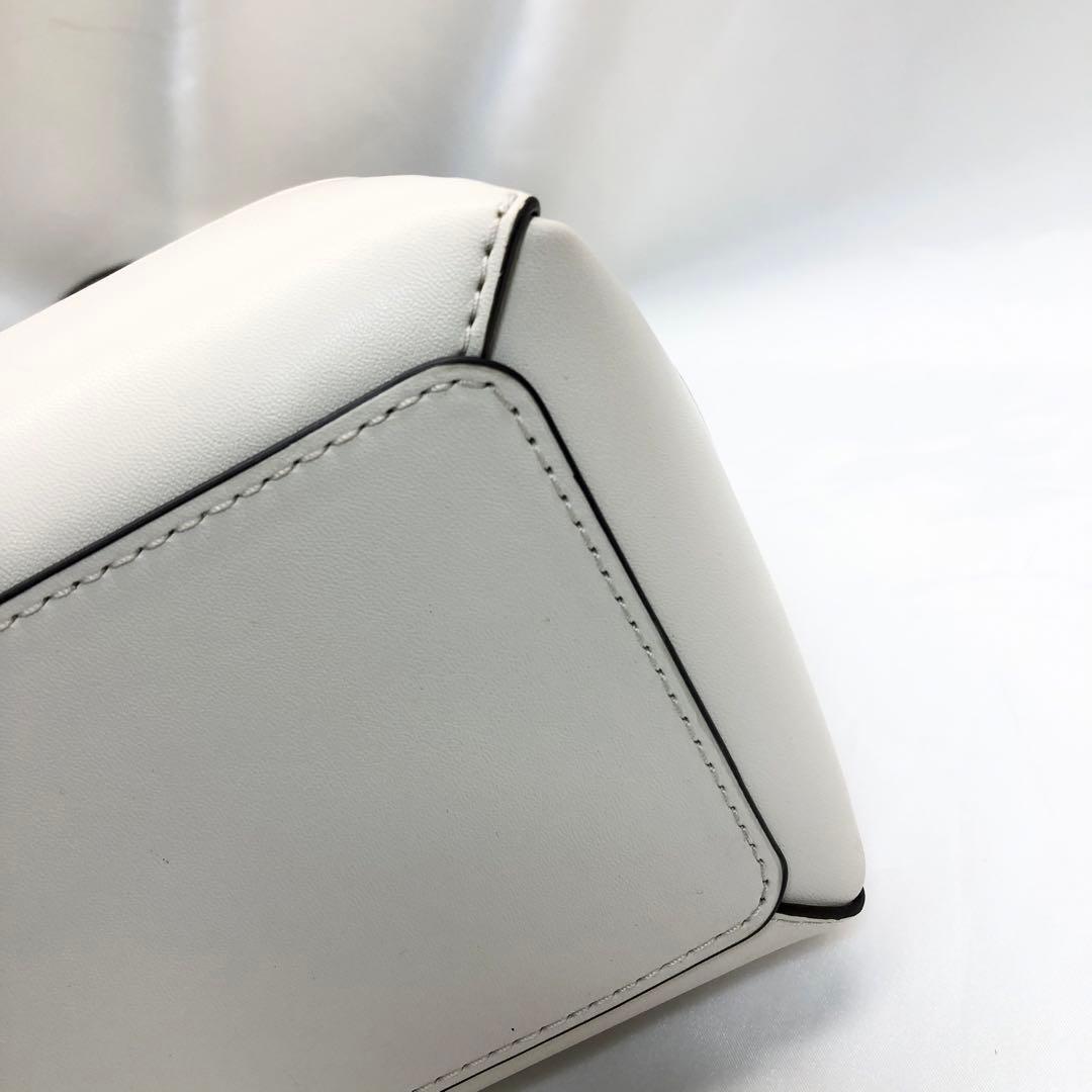 【未使用✨極美品】　MICHAEL KORS ハンドバッグ　ショルダー付き