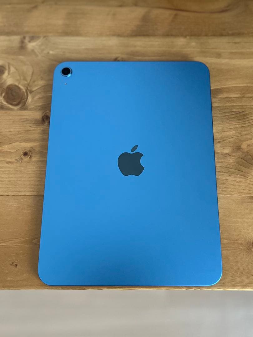 Apple iPad （A16）第11世代 ブルー 128GB