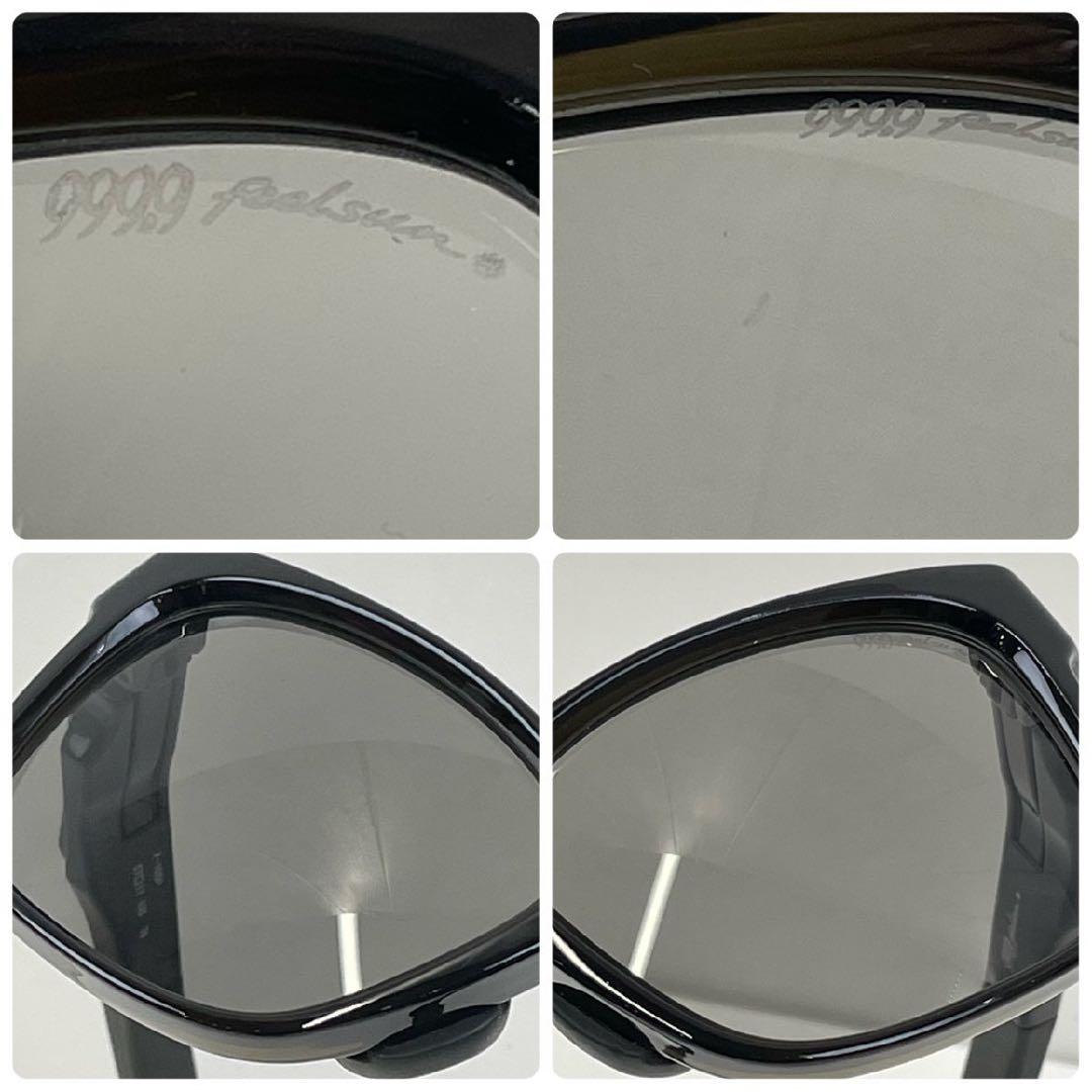 【美品】999.9 feelsun フォーナインズ F-15SP サングラス