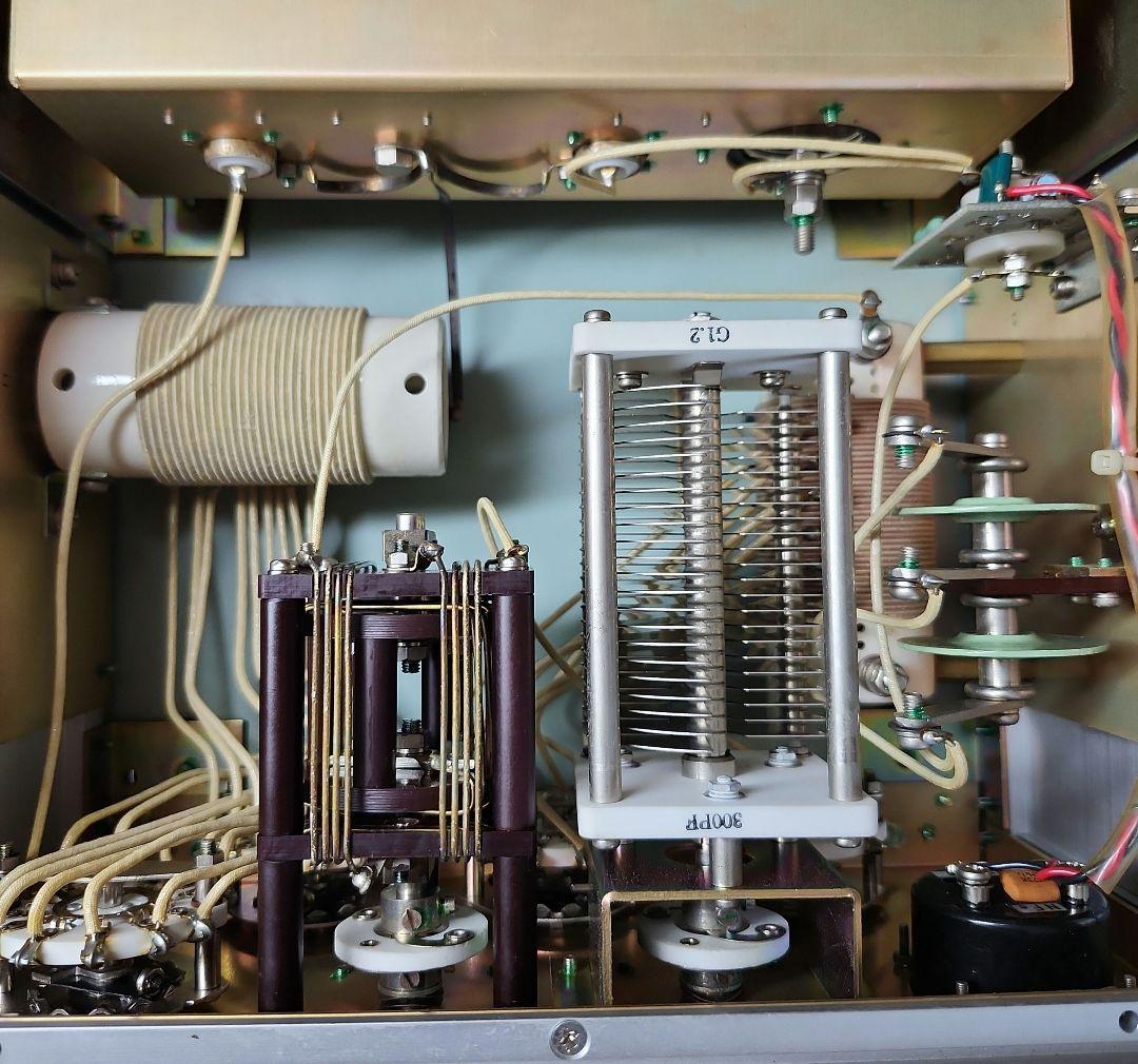 YAESU FT-101ES SSBトランシーバー【ジャンク】おまけ有